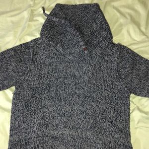 Knitted Turtleneck Sweater